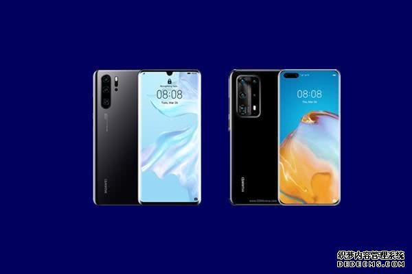 华为P40Pro+和华为P30Pro拍照对比:都是旗舰到底要不要升级?