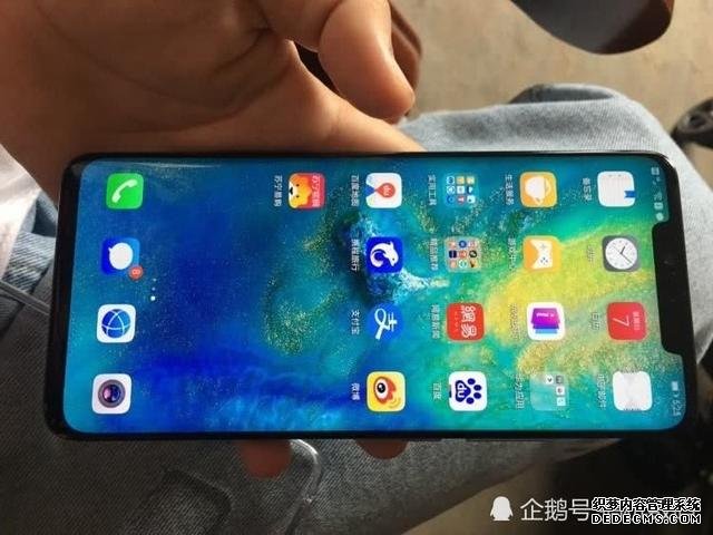 顶级华为清仓,2K曲面屏+3D人脸识别+iP68防水,跌至3129元