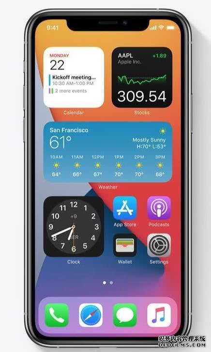 iOS14升级像安卓?iPhone 12卖点逐渐曝光,这些安卓手机都有