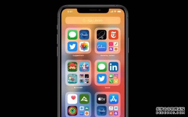 苹果告别“挤牙膏”,iPhone8P更新至iOS14,这3个方面有提升