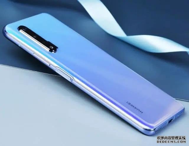 高颜值配麒麟990处理器，华为这款5G手机仅2399元