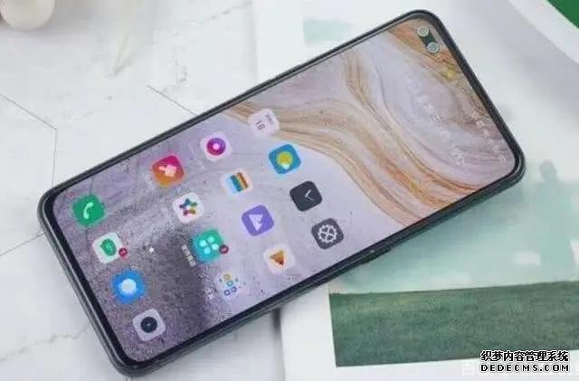 又一款双模5G跌至1399元,120Hz屏+6400万四摄,杨紫代言