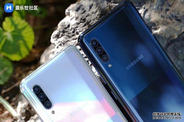 三星Galaxy A90 5G仍然在售：2699元买5G新旗舰还是买它？