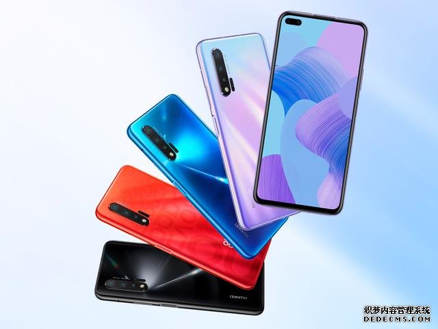 618之后,这款华为5G手机价格降至新低,仅2399元