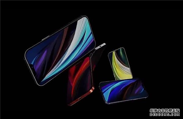李楠评价 Mac 搭载自研芯片,外媒绘制最新 iPhone 12 渲染图