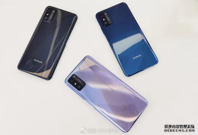 荣耀 30 青春版官宣 7 月 2 日发布,X10 Max 背面照曝光