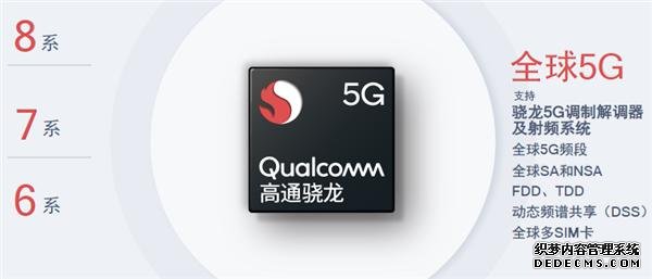 高通首款 6 系 5G 芯片骁龙 690 发布,定位入门市场