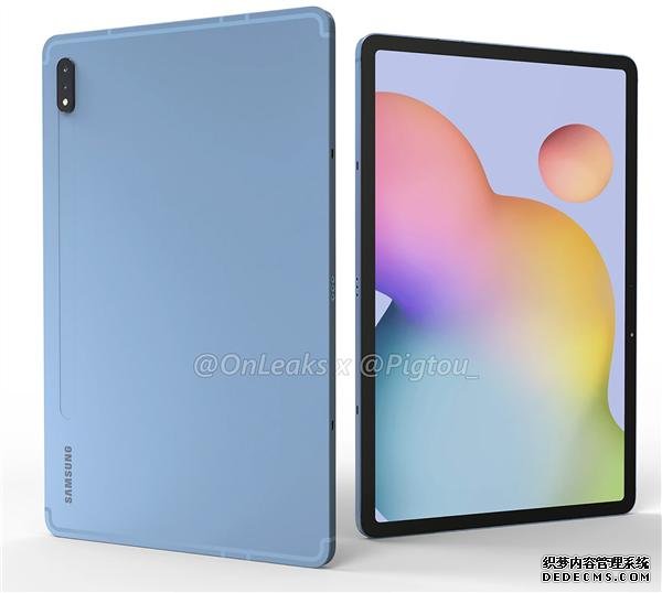 Galaxy Note 20 通过 NFC Forum 认证，Galaxy Tab S7+ 电池超 1 万毫安