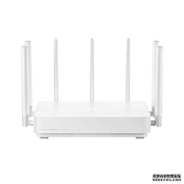 小米低调上架路由器4 Pro和AloT路由器 AC2350:均不支持Wi-Fi 6