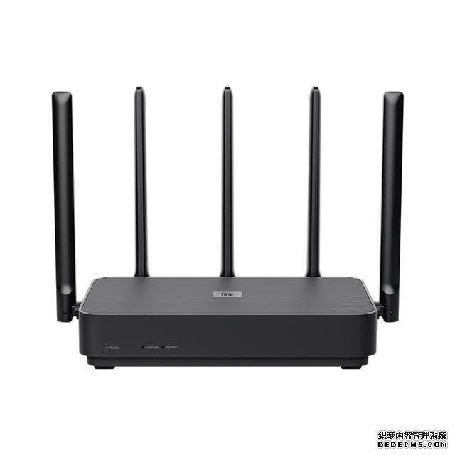 小米低调上架路由器4 Pro和AloT路由器 AC2350:均不支持Wi-Fi 6