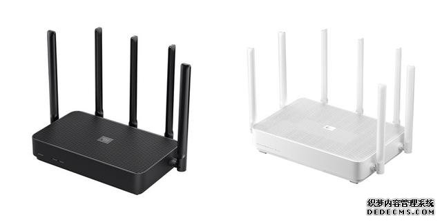 小米低调上架路由器4 Pro和AloT路由器 AC2350:均不支持Wi-Fi 6