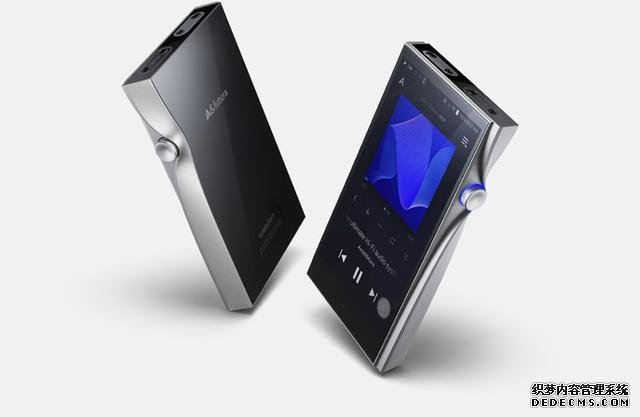 艾利和发布全新HIFI播放器A&futura SE200:多DAC架构 RGB音量灯