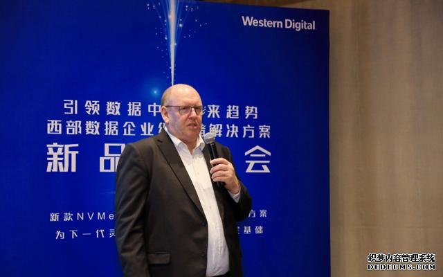 西部数据发布新款企业NVME SSD SN840,大幅提升数据吞吐能力