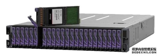 西部数据发布新款企业NVME SSD SN840,大幅提升数据吞吐能力