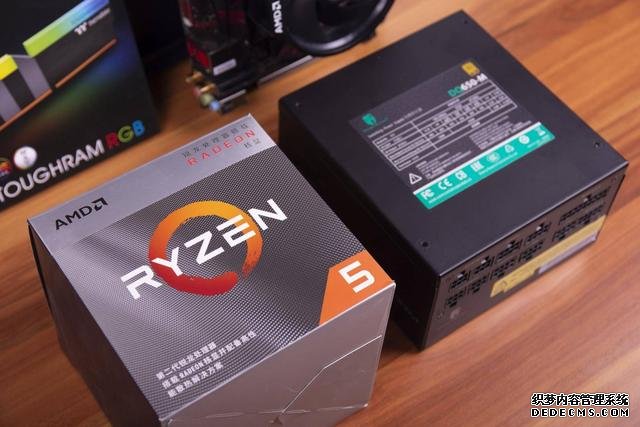 两百多元启航者A1机箱装机,20万分集显主机用来上网课足够