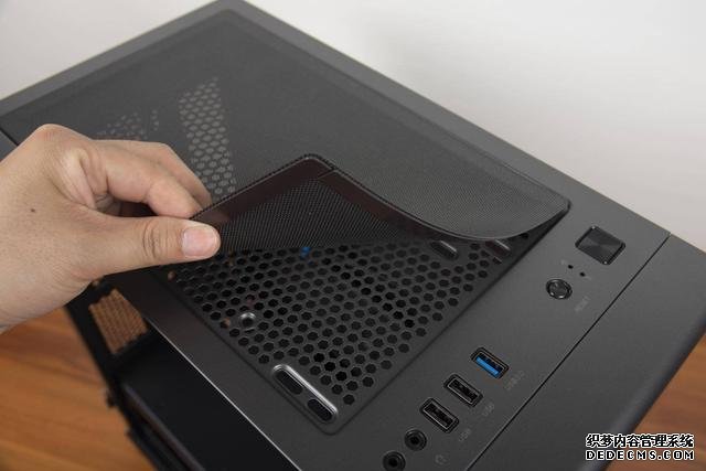 两百多元启航者A1机箱装机,20万分集显主机用来上网课足够