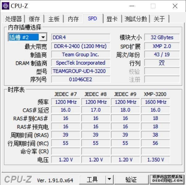 十铨火神32GB×2套装内存评测，内容创作者福音，大容量才是王道