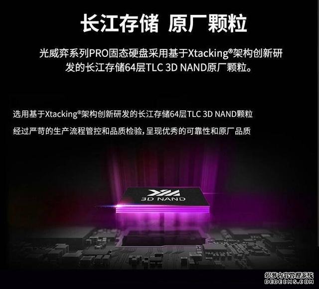 纯国产SATA固态硬盘上手评测,速度暗藏彩蛋,从此不再跪洋品牌