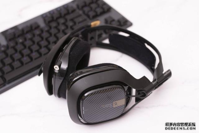 支持MOD自定义外观，好玩又好听的罗技(G)Astro A40游戏耳机