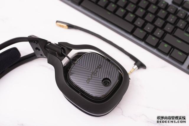 支持MOD自定义外观,好玩又好听的罗技(G)Astro A40游戏耳机