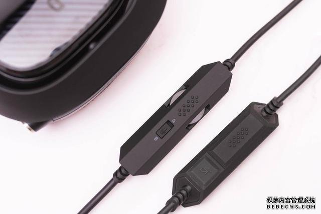 支持MOD自定义外观,好玩又好听的罗技(G)Astro A40游戏耳机