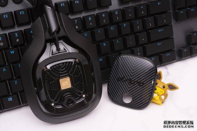 支持MOD自定义外观,好玩又好听的罗技(G)Astro A40游戏耳机