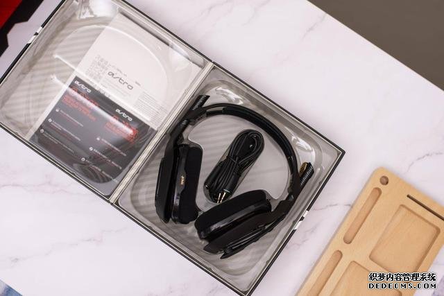 支持MOD自定义外观,好玩又好听的罗技(G)Astro A40游戏耳机