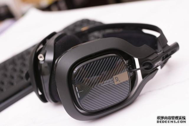 支持MOD自定义外观,好玩又好听的罗技(G)Astro A40游戏耳机