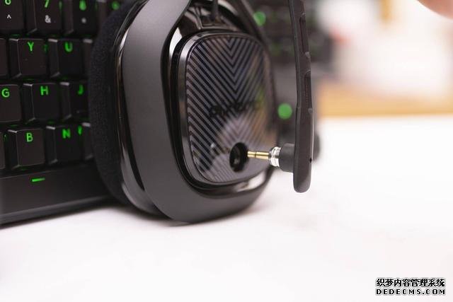 支持MOD自定义外观,好玩又好听的罗技(G)Astro A40游戏耳机