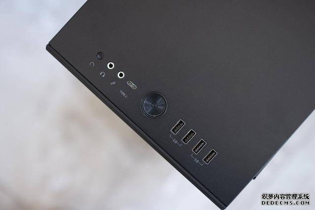 Define 7 Compact机箱上市,分形工艺机电散三剑客装机评测