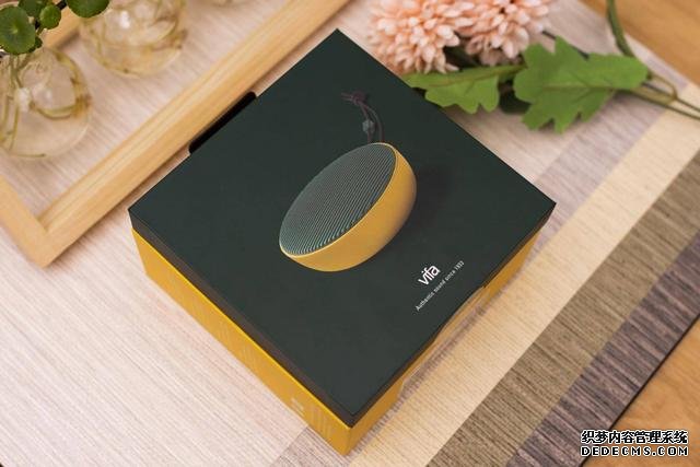 身价千元音箱是否物有所值?来自丹麦的vifa city音质胜过颜值