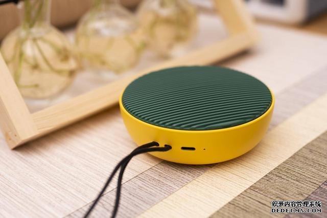 身价千元音箱是否物有所值?来自丹麦的vifa city音质胜过颜值