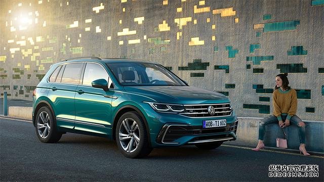 新款大众途观系列正式发布 新增Tiguan eHybrid插电混动版本