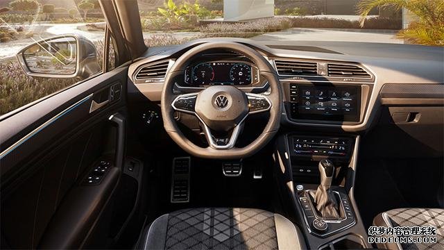 新款大众途观系列正式发布 新增Tiguan eHybrid插电混动版本