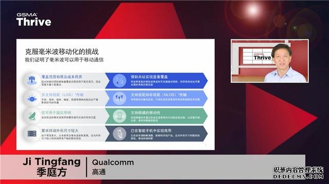 高通助力毫米波移动化,实现5G潜能全释放