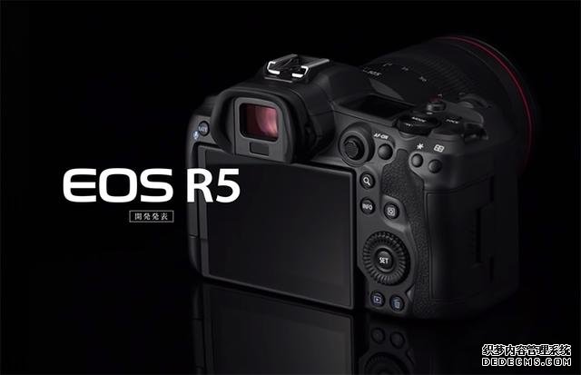 佳能7月相机新品信息更新：增加RF 85mm f/2 Macro IS STM镜头
