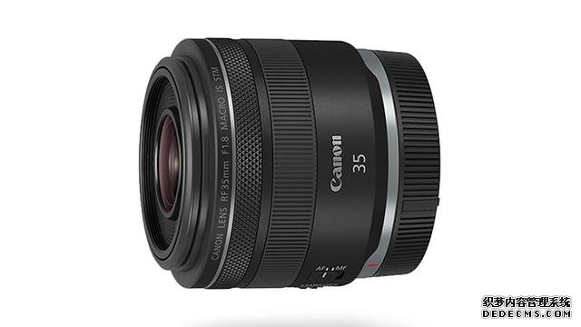 佳能7月相机新品信息更新：增加RF 85mm f/2 Macro IS STM镜头