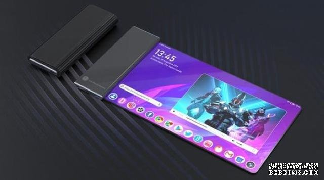 与京东方共同开发面板 LG明年将发布可卷曲手机Project B