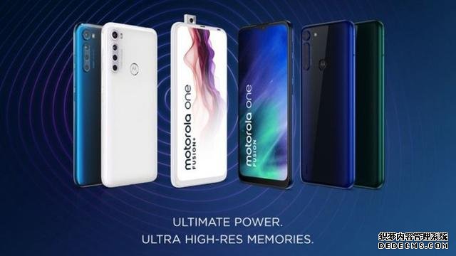 摩托罗拉 One Fusion发布,内置骁龙710处理器