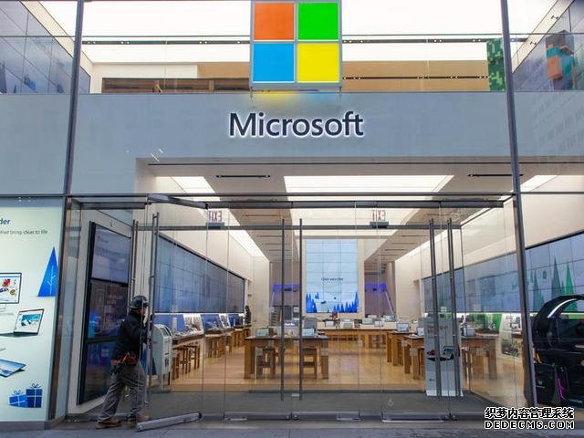 微软正式宣布永久关闭实体店,宁愿损失4.5 亿美元