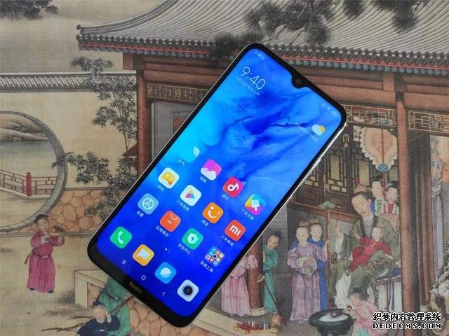 5020mAH+快充,小米128GB四摄千元机已降至899,已从一般变真香