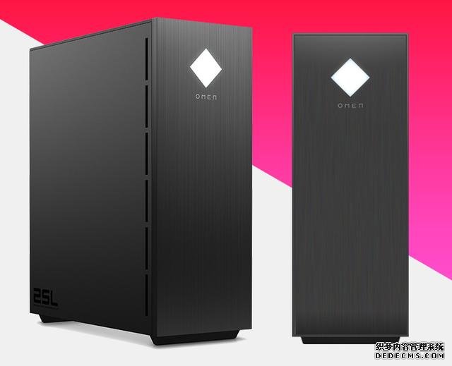 惠普暗影精灵6游戏电脑新登场,配RTX2060独显,外形简约