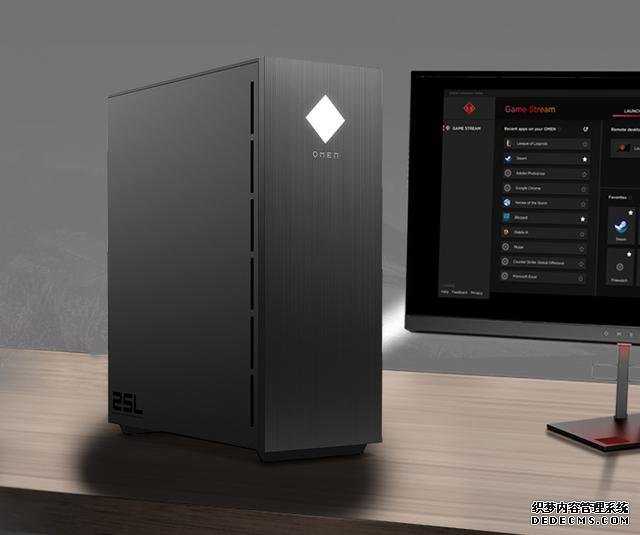 惠普暗影精灵6游戏电脑新登场,配RTX2060独显,外形简约