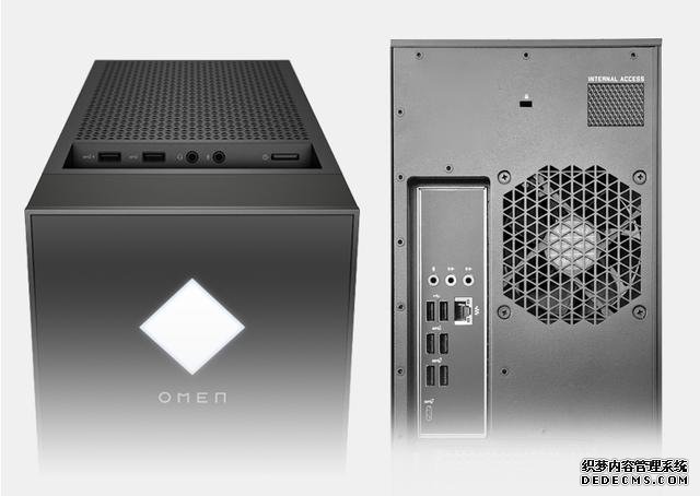 惠普暗影精灵6游戏电脑新登场，配RTX2060独显，外形简约