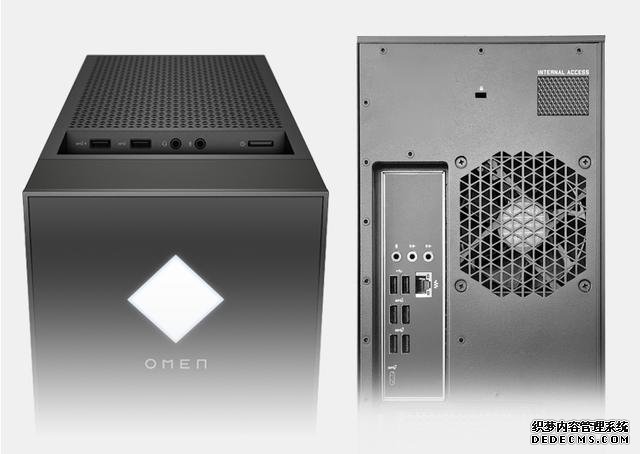 惠普暗影精灵6游戏电脑新登场,配RTX2060独显,外形简约