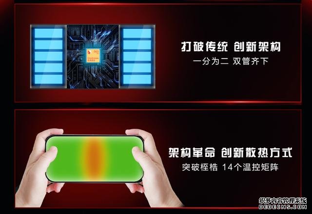 七月见!拯救者电竞手机将至,90W超大功率快充令人期待