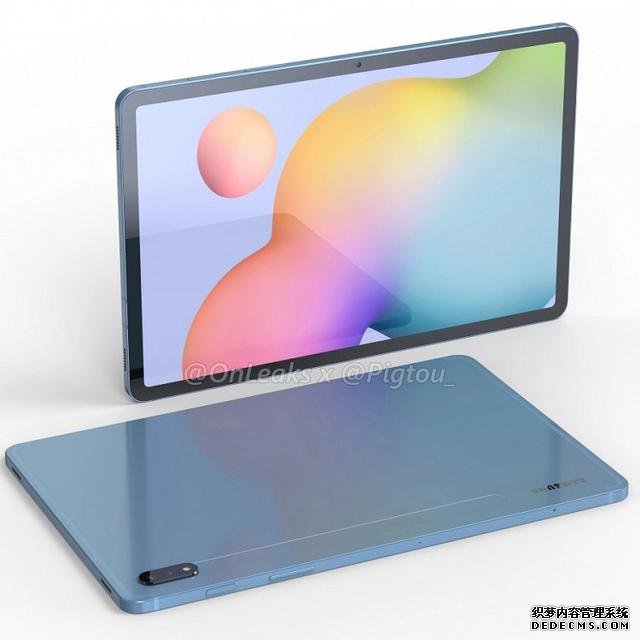 三星Galaxy Tab S7系列平板规格曝光,最高支持45W快充