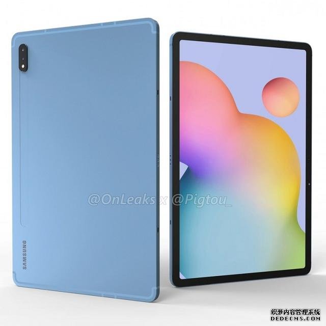三星Galaxy Tab S7系列平板规格曝光,最高支持45W快充