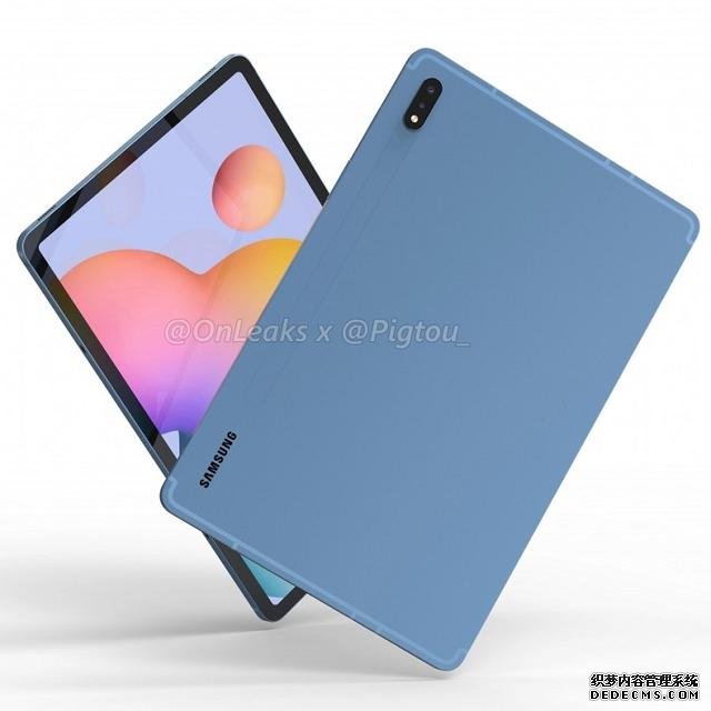 三星Galaxy Tab S7系列平板规格曝光,最高支持45W快充