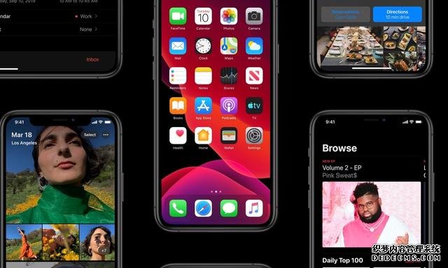 苹果iOS 14系统更新啦!推出全新功能,要跟支付宝抢生意?